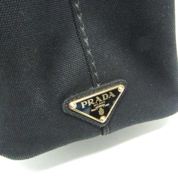 PRADA Black Shoulder Bag - Picture 8 of 11